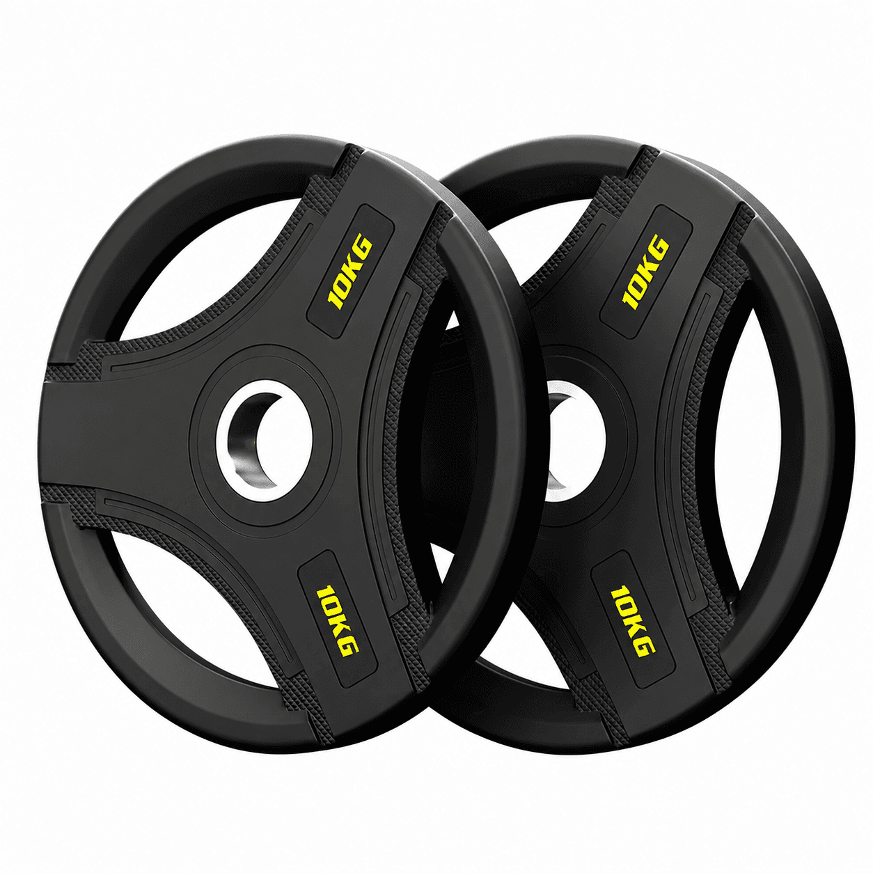 Premium Rubber Weight Plate