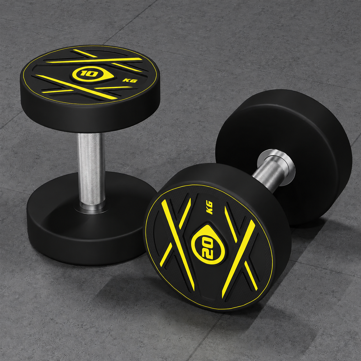 Dumbbells