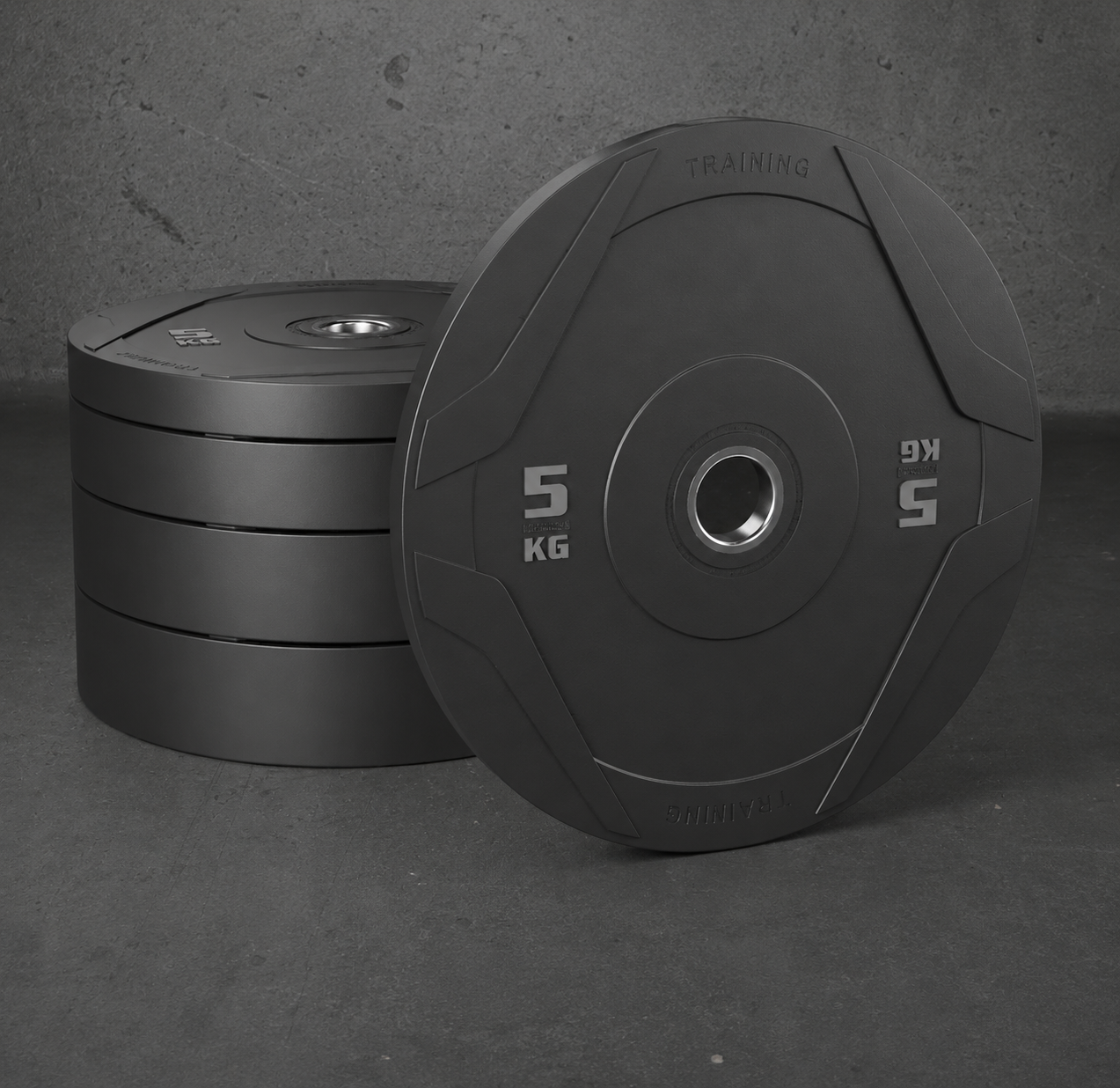 Bumper Plate