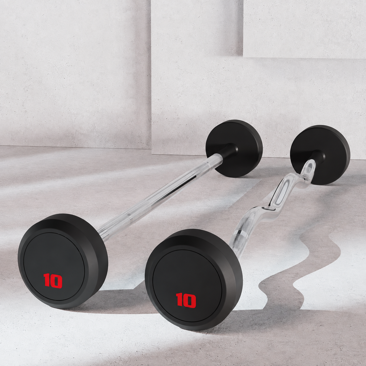 Fixed Barbell